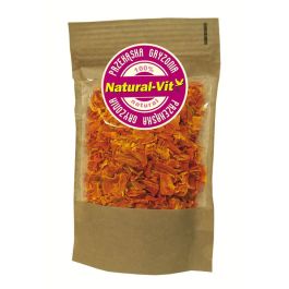 NATURAL-VIT przekąska dla gryzonia - marchewka suszona 60 g