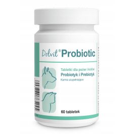 DOLVIT PROBIOTIC 60 TABL.