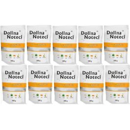 DOLINA NOTECI Premium Bogata W Kaczkę Z Dynią 10 x 500 g