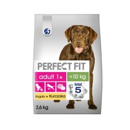 PERFECT FIT Karma Sucha dla psa średniej i dużej rasy Kurczak 2,6kg*3