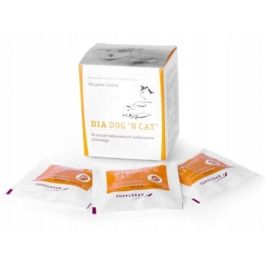 DIA DOG&CAT    6 TABL *TABLETKA  *PUDEŁKO