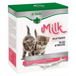 PREPARAT MLEKOZASTĘPCZY DLA KOCIĄT 200G *Z BUTELKĄ