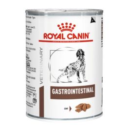 ROYAL CANIN Dog gastro intestinal puszka 6 x 400 g karma mokra dla psów z zaburzeniami żołądkowo-jelitowymi