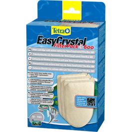 TETRA EasyCrystal Filter Pack C600 wkład węglowy