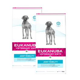 EUKANUBA Veterinary Diets Joint mobility adult all breeds 24 kg (2 x 12 kg)
