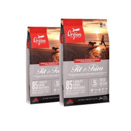 ORIJEN Fit & Trim Dog 22,8 kg (2 x 11,4 kg)