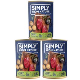 SIMPLY FROM NATURE Kozina z ziemniakami 400 g 2+1 GRATIS