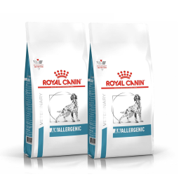 ROYAL CANIN Dog anallergenic 16 kg sucha karma dla dorosłych psów z alergią pokarmową z objawami dermatologicznymi i/lub żołądkowo-jelitowymi