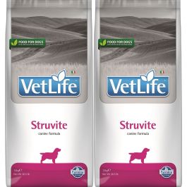 FARMINA Vet Life Struvite Dog karma dla psów z chorobami układu moczowego 2 x 12 kg