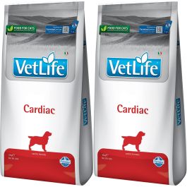 FARMINA Vet Life Dog Cardiac karma dla psów z problemami z sercem 2 x 10 kg