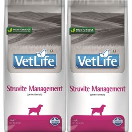 FARMINA Vet Life Struvite Management karma dla psa z chorobą układu moczowego 2 x 12 kg