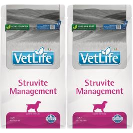 FARMINA Vet Life Dog Struvite Management Canine 2 x 2 kg
