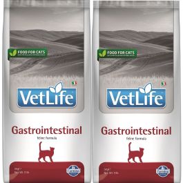 FARMINA Vet Life Cat Gastrointestinal karma dla kotów z chorobami układu pokarmowego 2 x 5 kg