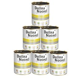 DOLINA NOTECI Premium Bogata W Kurczaka 6x800g