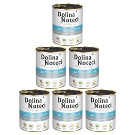 DOLINA NOTECI Premium Bogata W Jagnięcinę 6x800g