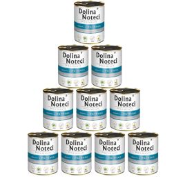 DOLINA NOTECI Premium Bogata W Pstrąga 10x800g