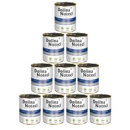 DOLINA NOTECI Premium Bogata W Dorsza Z Brokułami 10x800g