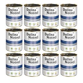 DOLINA NOTECI Premium Bogata W Dorsza Z Brokułami 12x800g