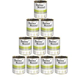 DOLINA NOTECI Premium Bogata W Gęś Z Ziemniakami 10x800g