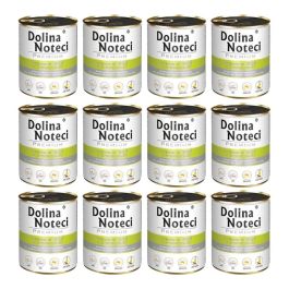 DOLINA NOTECI Premium Bogata W Gęś Z Ziemniakami 12x800g