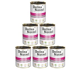 DOLINA NOTECI Premium Bogata W Indyka 6x800g
