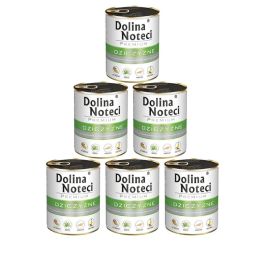 DOLINA NOTECI Premium Bogata W Dziczyznę 6x800g