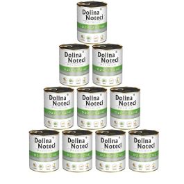 DOLINA NOTECI Premium Bogata W Dziczyznę 10x800g