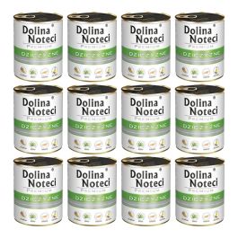 DOLINA NOTECI Premium Bogata W Dziczyznę 12x800g