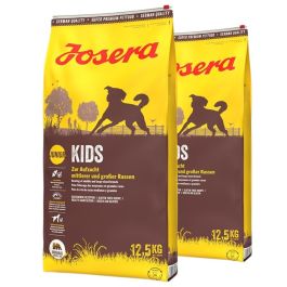 JOSERA Kids 2x12,5kg dla młodych psów ras średnich i dużych