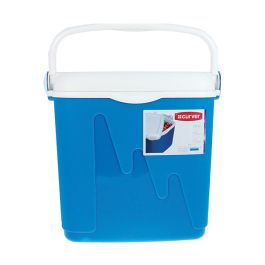 CURVER Lodówka turystyczna na wkłady 20 l niebieska