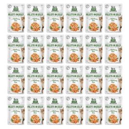 BRIT Care Fillets in Jelly tuńczyk saszetki dla kota 24 x 85 g