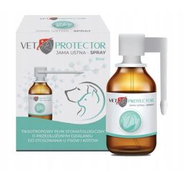VET PROTECTOR JAMA USTNA SPRAY 30 M