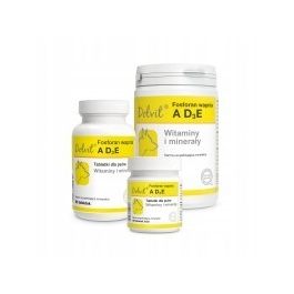 DOLVIT FOSFORAN WAPNIA AD3E 90 TAB MINI