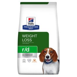 HILL'S Prescription Diet r/d Weight Reduction with Chicken Adult 10 kg dla psów z nadwagą