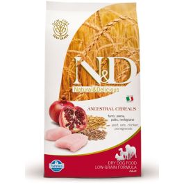 FARMINA N&D low grain chicken & pomegrante small dog 2.5 kg