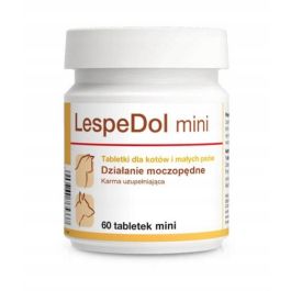 DOLVIT LESPEDOL 60 TAB MINI