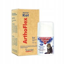 ARTHROFLEX OMEGA KOT 50 ML ŻEL