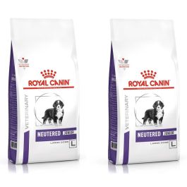 ROYAL CANIN Veterinary Junior Neutered L 2 x 12kg dla szczeniąt ras dużych