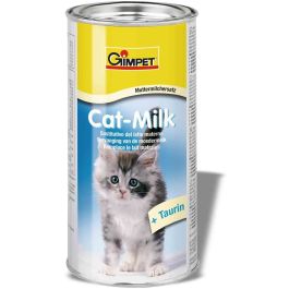 GIMCAT Cat-Milk with Taurin 200 g mleko zastępcze w proszku dla kociąt