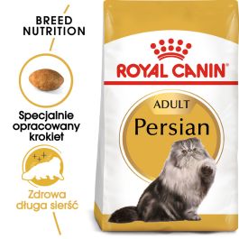 ROYAL CANIN Persian Adult 10 kg karma sucha dla kotów dorosłych rasy perskiej