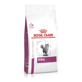 ROYAL CANIN Renal Feline 4 kg sucha karma dla kotów do stosowania w przypadku przewlekłej lub ostrej niewydolności nerek
