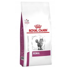 ROYAL CANIN Veterinary Diet Feline Renal 2 x 400g karma dla kotów z niewydolnością nerek