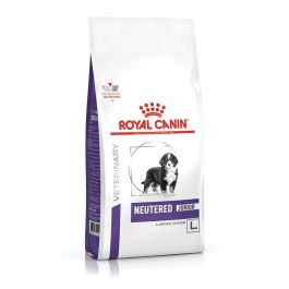 ROYAL CANIN Veterinary Junior Neutered L 12kg dla szczeniąt ras dużych