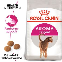ROYAL CANIN Exigent Aromatic Attraction 33 karma sucha dla kotów dorosłych, wybrednych, kierujących się zapachem 2 kg