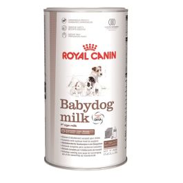 ROYAL CANIN  Babydog Milk 400 g pełnoporcjowy preparat mlekozastępczy dla szczeniąt do 2 miesiąca życia