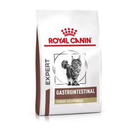 ROYAL CANIN Cat Fibre Response 2 x 4 kg sucha karma dla dorosłych kotów z tendencją do zatwardzeń/zaparć i/lub kul włosowych