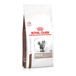 ROYAL CANIN Cat Hepatic 4 kg sucha karma dla kotów z chorobami wątroby