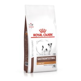 ROYAL CANIN Veterinary Gastrointestinal Low Fat Small Dog 3,5 kg niskotłuszczowa karma dla ras małych z hiperlipidemią