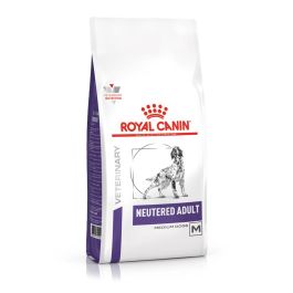 ROYAL CANIN VHN Neutered Adult Medium Dog 9kg dla dorosłych psów ras średnich, po zabiegu sterylizacji, z tendencją do nadwagi i/lub wrażliwą skórą