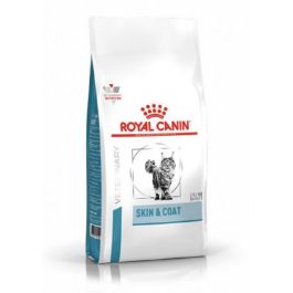 ROYAL CANIN VHN Cat Skin & Coat 3,5 kg dietetyczna karma dla kotów z wrażliwą skórą